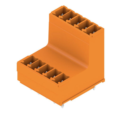 Weidmüller - Leiterplattensteckverbinder Verbinder 3.81mm SCDV 3.81#1034520000  − 50 Stück