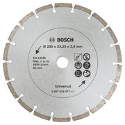 Bosch - Trenn-/Schleifscheibe Diamanttrennscheibe für 2607019479 Baumaterial