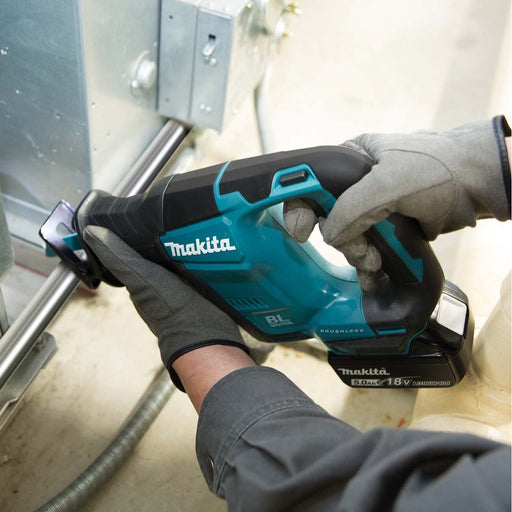 Makita - Säbelsäge (Akku) Akku-Reciprosäge DJR188Z 18,0V (o.Akku/Lader)