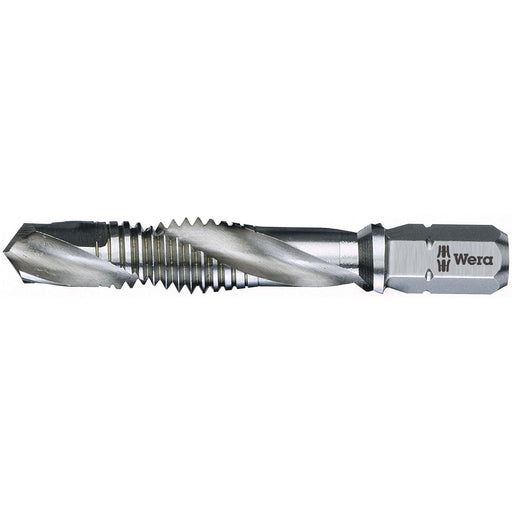 Wera Werk - Bohrer Kombigewindebohrer 847 HSS#5104641001 4,2 x 41 mm