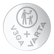 Varta Cons.Varta - Batterie VARTA ALKALINE Special V3GA Blister 1 − 10 Stück