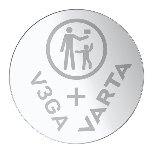 Varta Cons.Varta - Batterie VARTA ALKALINE Special V3GA Blister 1 − 10 Stück