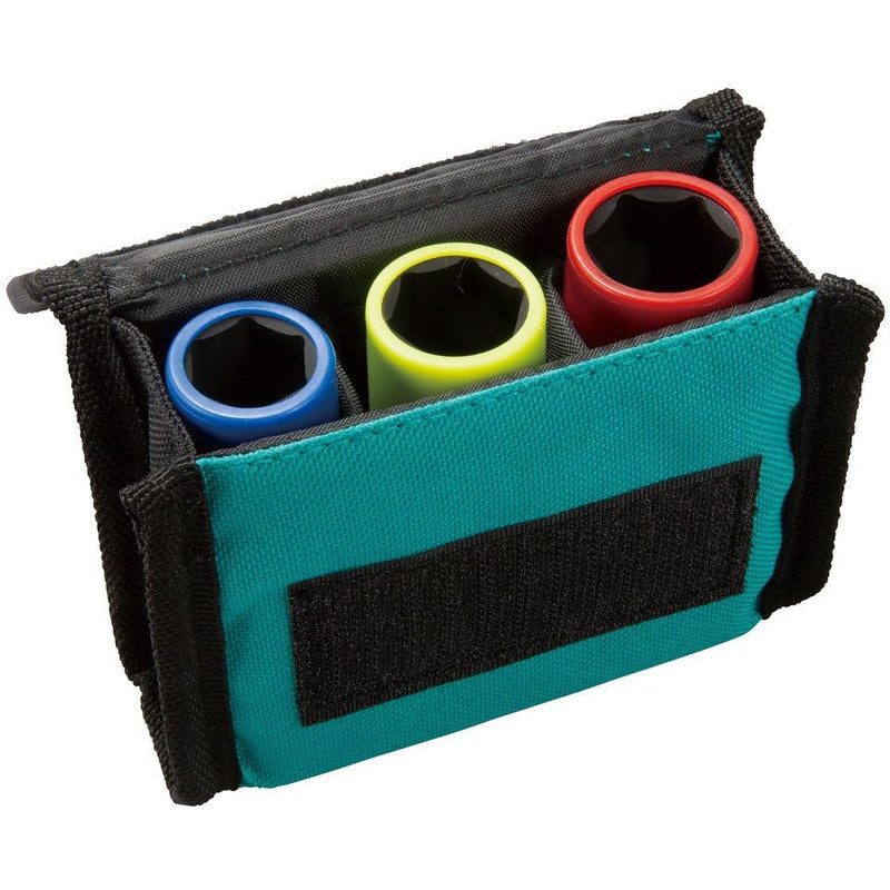 Makita - Sechskant-Einsatz für Steckschlüssel Steckschlüssel-Set 3-tlg E-12354