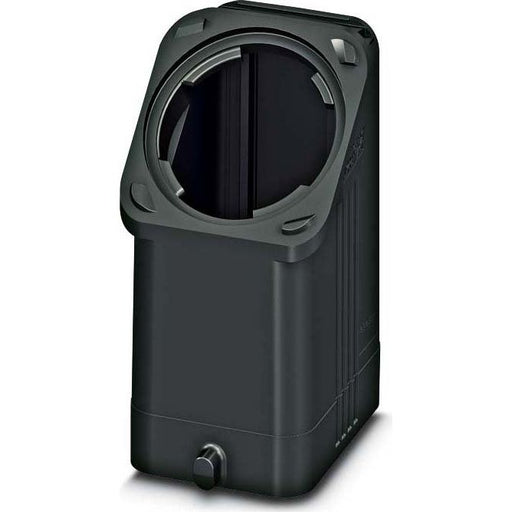 Phoenix Contact - Gehäuse für Rechtecksteckverbinder Tüllengehäuse HC-EVO-B06-HHFS-PLBK Kunststoff, H87,5mm