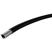 Lapp Zubehör - Metall-Schutzschlauch SILVYN-LCC-2-75/70,0X79,0- 61804787 BK-10M − 10 Meter