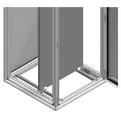 Schneider Electric - Komponente für den Ausbau (Schaltschrank) Gleitschiene f. Montagepl. NSYSMPS8 Tiefe 800