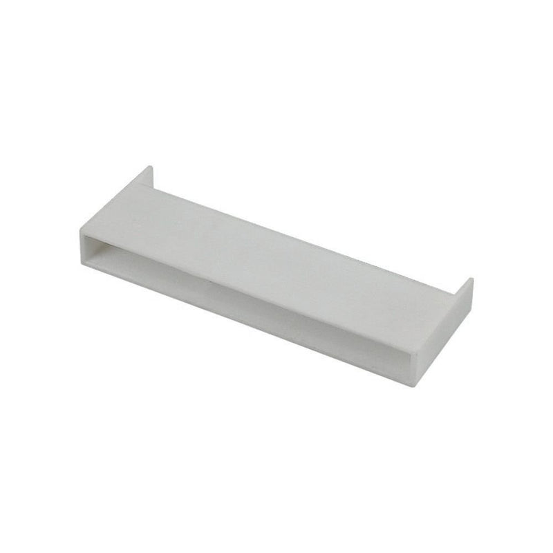 Eaton - Sammelschienenträger Endkappe Sammelschiene XBI-120 Kupfer 100/120x10mm − 8 Stück