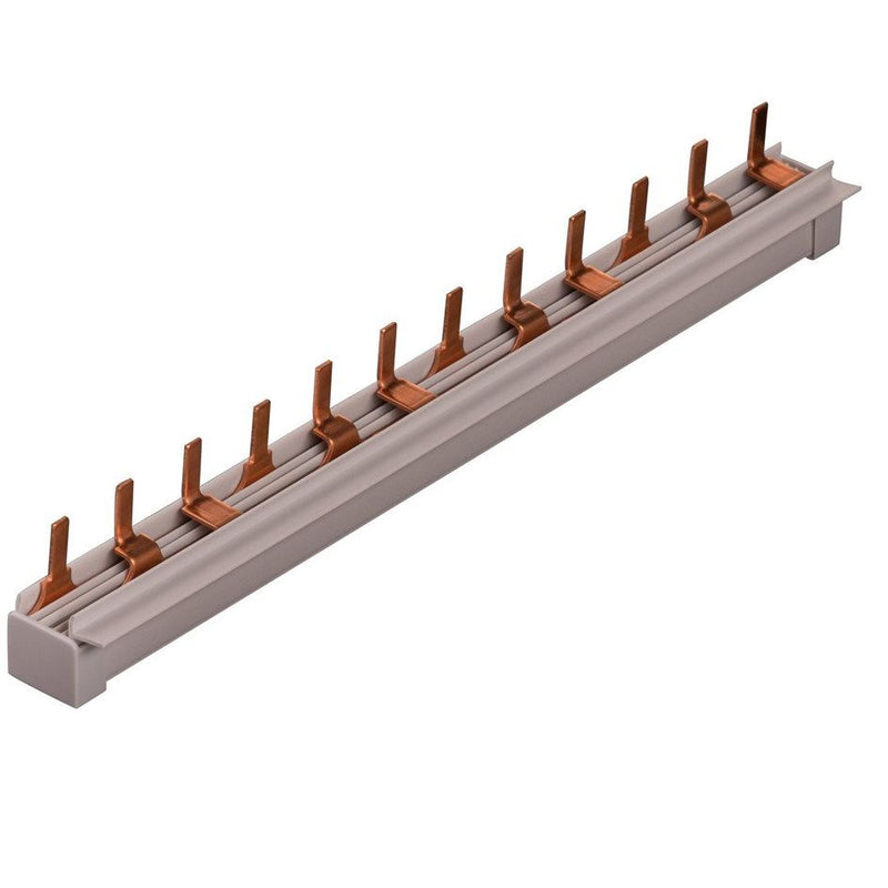 Pollmann - Phasenschiene 3 - Phasenschiene 20mm S-3L-210/10 EK SO − 20 Stück