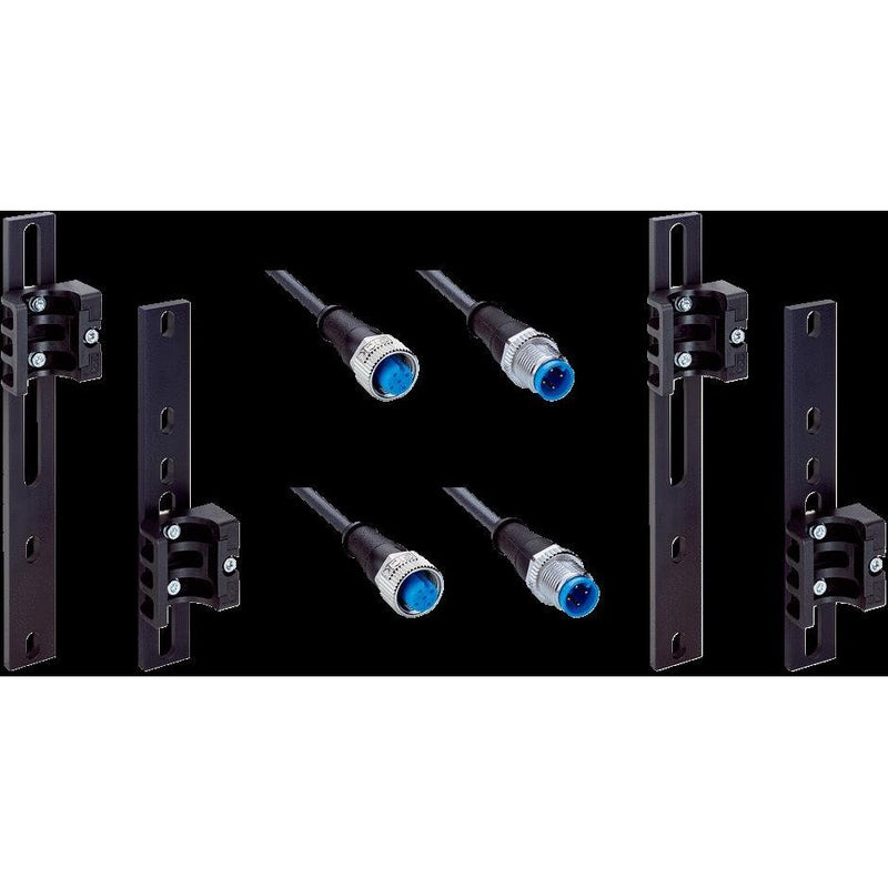 Sick - Zubehör/Ersatzteile für Prüf- und Messgeräte (Elektro) Adapterkit 2075994 C4000 Select deTec4