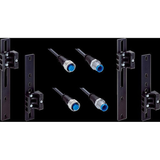 Sick - Zubehör/Ersatzteile für Prüf- und Messgeräte (Elektro) Adapterkit 2075994 C4000 Select deTec4