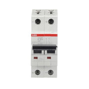 ABB Stotz S&J - Leitungsschutzschalter Sicherungsautomat S202MT-K16UC 10kA 16A 2P
