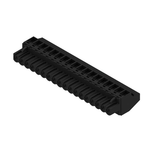Weidmüller - Kabelsteckverbinder für Leiterplattensteckverbinder Verbinder 5.08mm BLZP 5.08#1948400000 − 18 Stück