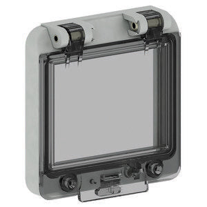 Bals Elektrotech - Zubehör/Ersatzteile für CEE-Steckvorrichtungen (IEC 60309) Betätigungsklappe 5891 IP44