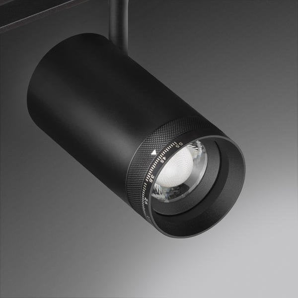 Brumberg Leuchten - Downlight/Strahler/Flutlicht LED 48V Schienenstrahler 43131083 dimmbar