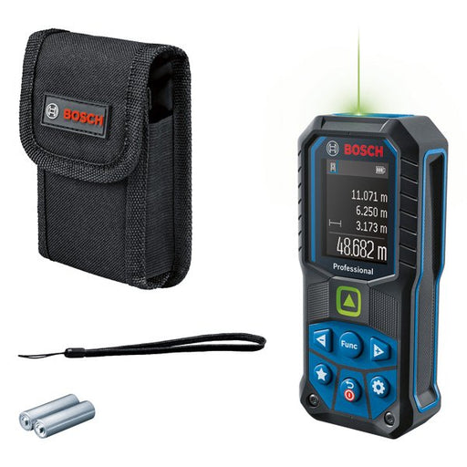 Bosch - Messlaser Entfernungsmesser 0601072V00 GLM 50-25 G