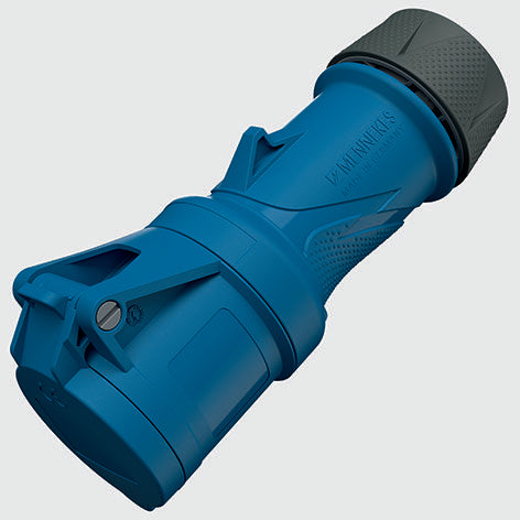 Mennekes - CEE-Kupplung (IEC 60309) CEE Kupplung 14513 PTX 32A3p6h