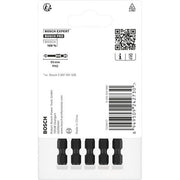 Bosch - Bit-Set PRO Phillips Impact Bit, 2608522522VE(5) PH2, 55 mm, 5-tlg
