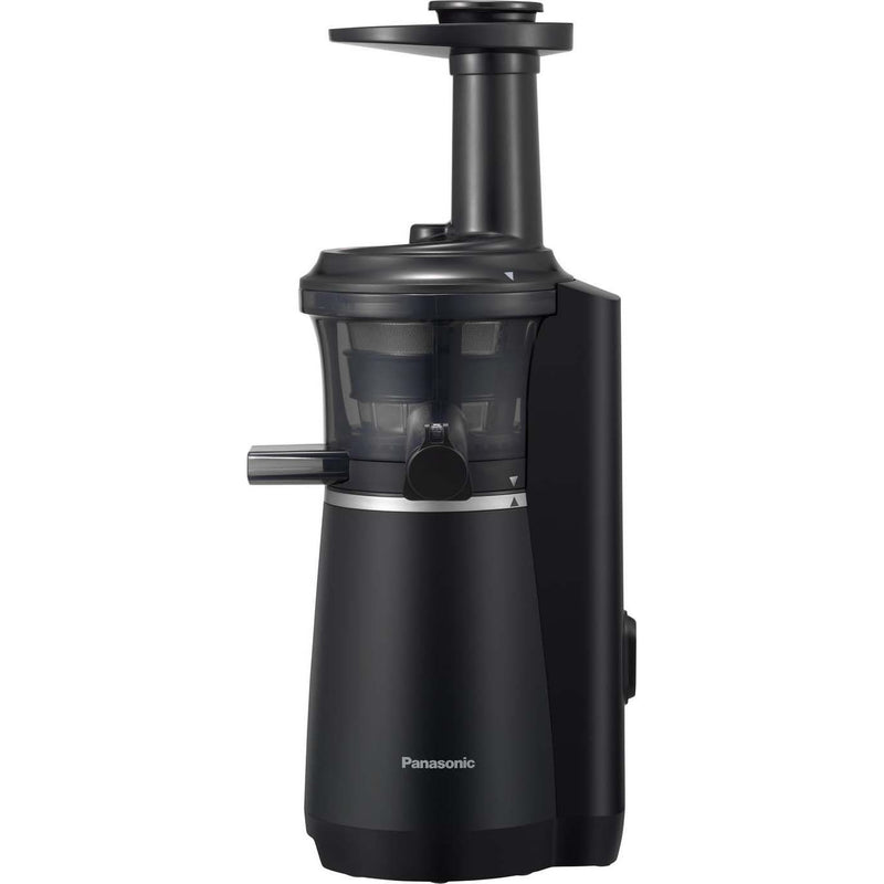 Panasonic SDA - Saftpresse/Entsafter Entsafter MJ-L501KXE matt-sw Slow-Juicer