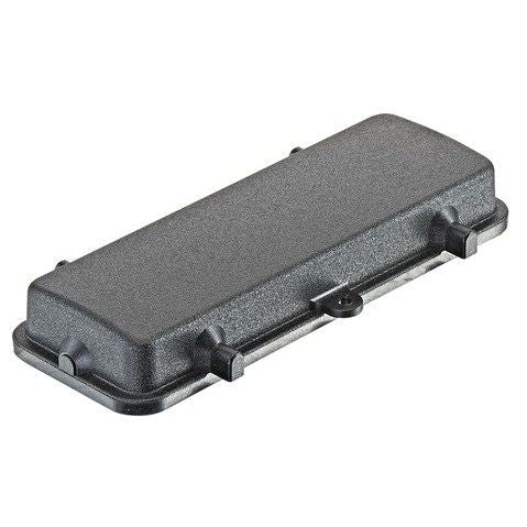 Harting - Schutzkappe für Industriesteckverbinder Abdeckkappe Anbaugehäuse 09307245405 Baugröße: 24B
