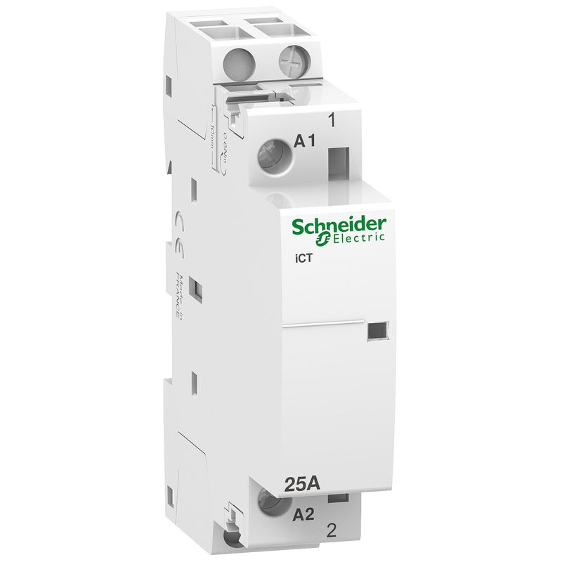 Schneider Electric - Installationsschütz für Reiheneinbau Installationsschütz A9C20531 1S 25A 220VAC