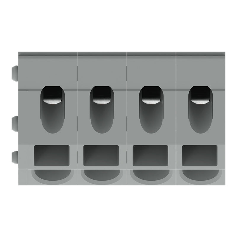 WAGO - Leiterplattenklemme 254-454 2,5mm² − 55 Stück