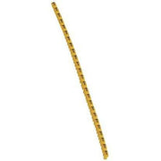 Legrand - Kabelmarkierungssystem Kabelkennzeichnung Legrand 038129 − 300 Stück