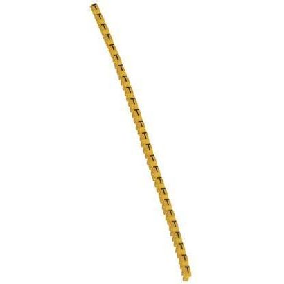 Legrand - Kabelmarkierungssystem Kabelkennzeichnung Legrand 038129 − 300 Stück