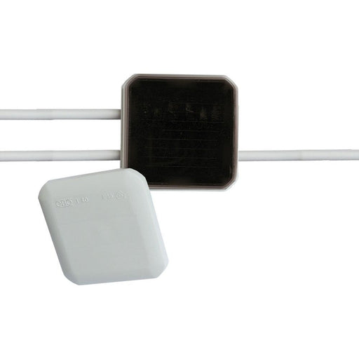 Cellpack - Dose, Gehäuse für Montage auf der Wand/Decke Verbindungs-u.Abzweigdose Box/OBO/T40/EG286ml Gießharz EG − 1 Stück b
