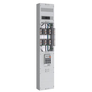 ABN - Verteilerfeld für Installationsverteiler Wandlerfeld 100A BH9 5p ABNPW109S0051 Standard Zu=NH00