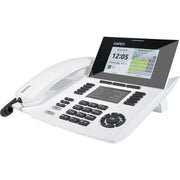 Agfeo - Systemtelefon ST 56 SENSORfon rws reinweiß