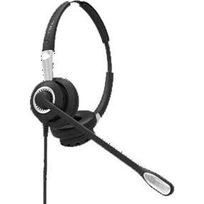 GN Audio - Head-Set Headset einohrig JabraBIZ2400IIMonoWB schnurgebunden