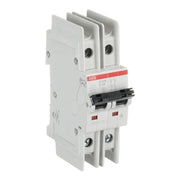 ABB Stotz S&J - Leitungsschutzschalter Sicherungsautomat SU202M-K13 10kA, 13A, 2P