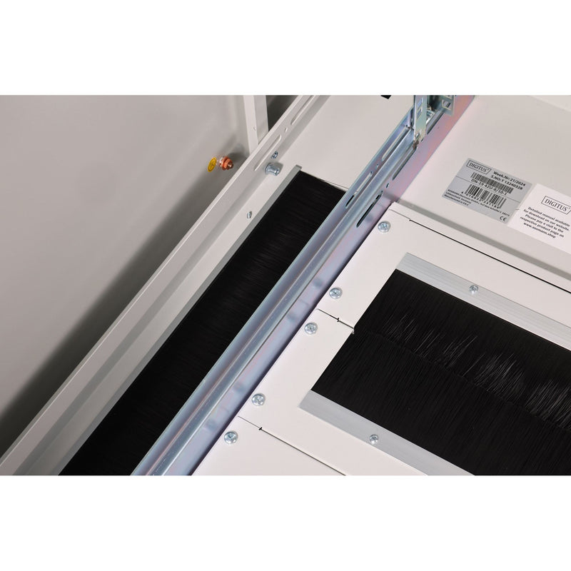 DIGITUS - Netzwerk-/Serverschrank Netzwerkschrank Unique DN-19 42U-8/10-1 800x1000mm(BxT)