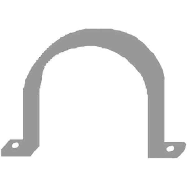 cleanpower - Zubehör/Ersatzteile für Ventilatoren Rohrschelle CP-058 VE10 50mm