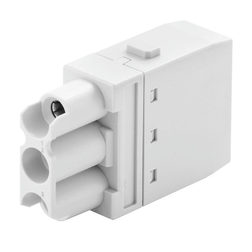 Weidmüller - Kontakteinsatz für Rechtecksteckverbinder Moduleinsatz HDC MHX 3 FP ModuPlug