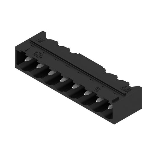 Weidmüller - Leiterplattensteckverbinder Verbinder 5.08mm SL-SMT 5.#1775062001  − 50 Stück