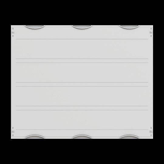 Striebel&amp;John - Abdeckung für Verteilerfeld Abdeckung AG34 − 1 Stück
