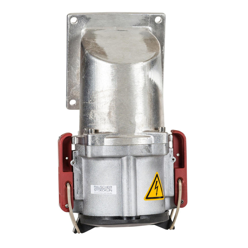 Walther Werke - Hochstrom-Rundsteckvorrichtung CEE Hochstrom Anbaudose 5B9507 abgew. 250A5P7h IP67