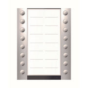 TCS Tür Control - Montageelement für Türstation PET PRO 16Tasten S AP EN AEA520216-0010