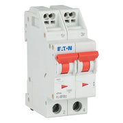 Eaton - Leitungsschutzschalter PLI-B10/2 B 10A, 2p Steckkl