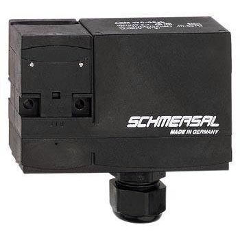 Schmersal - Positionsschalter mit Zuhaltung Sicherheitszuhaltung AZM170-11ZRKA 230VAC