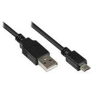 Mitsubishi Electric - SPS-Verbindungskabel USB 2.0 Verbindungskabel USB-CAB-MICRO