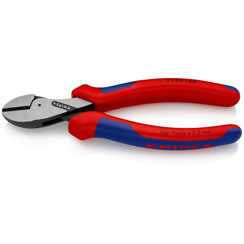 Knipex - Seitenschneider X-Cut-Seitenschneider 73 02 160 160mm