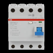 ABB Stotz S&J - Fehlerstrom-Schutzschalter FI-Schutzschalter F204A-25/0,03AP-R pro M Compact