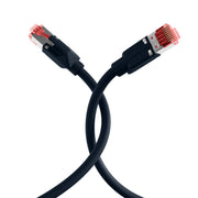 EFB-Elektronik - Patchkabel Kupfer RJ45 Patchkabel K8050.1,5 1,5m schwarz