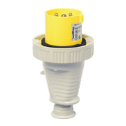 Walther Werke - CEE-Stecker (IEC 60309) Stecker 16A 219304 3P 110V 4h IP67