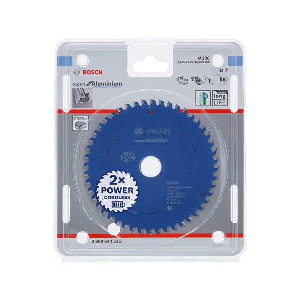 Bosch - Kreissägeblatt für 2608644535 Akkusägen Expert for