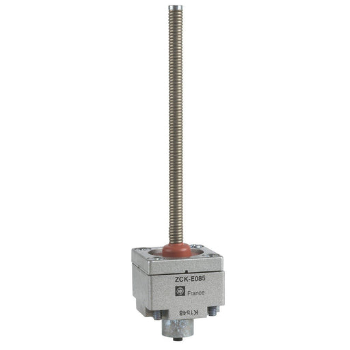 Telemechanique Sensors - Antriebskopf für Positionsschalter/Scharnierschalter Kopf m.Feder ZCKE08