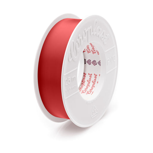 Coroplast - Klebeband Isoband 302 25x25 rt − 12 Stück