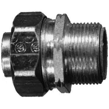 Anamet - Metall-Schutzschlauch-Verschraubung Verschraubung 299-013-0 − 25 Stück by Anamet
